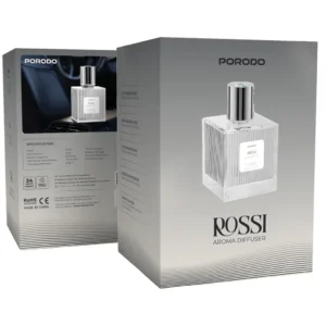6284302751288 PORODO ROSSI AROMA DIFFUSER - WHITE