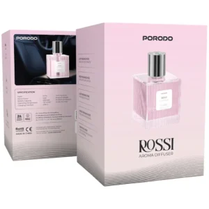 6284302751660 PORODO ROSSI AROMA DIFFUSER - PINK