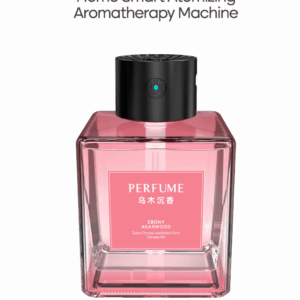 HOME PERFUME SMART HOME ATOMIZATION AROMA DIFFUSER - PINK