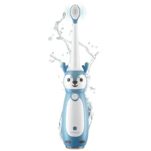 9904907023722 porodo kids electric toothbrush-blue