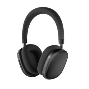 6284302762246 Porodo HARMONA ENC AND ANC headphones-Black