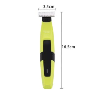 6955549319028 KEMEI HAIR CLIPPER IPX7 KM-1902