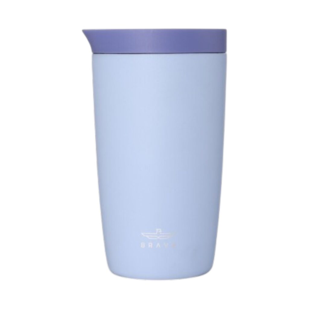 6295151202326 Brave travel mug go 500ml Purple