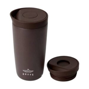 6295151202333 Brave travel mug go 500ml Brown