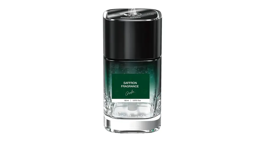 9904907137986 GREEN LION SAFFRON DIFFUSER 150ML - GREEN