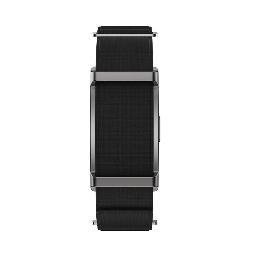 9904907177418 GREEN LION FIT AIR SMART FITNESS BAND - BLACK