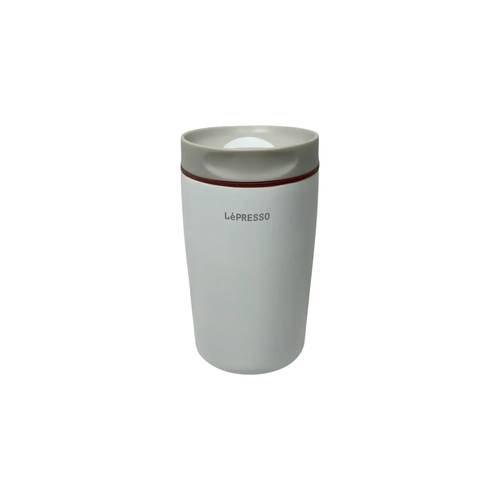 6284302770302 LEPRESSO QUICKSIP INSULATED TUMBLER 360ML - BEIGE
