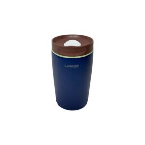 6284302770470 LEPRESSO QUICKSIP INSULATED TUMBLER 360ML - BLUE