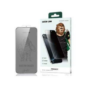 9904907029076 GREEN LION 9H STEVE 17 PRO - PRIVACY