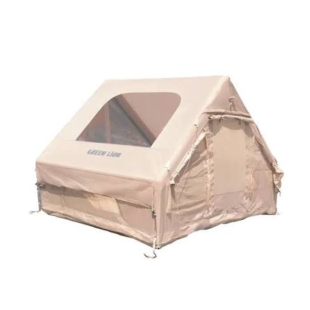 6935100195094 GREEN LION GT-4X INFLATABLE CAMPING TENT - BEIGE