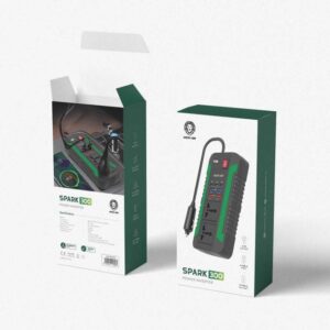 6935100170893 GREEN LION SPARK 300 POWER INVERTER