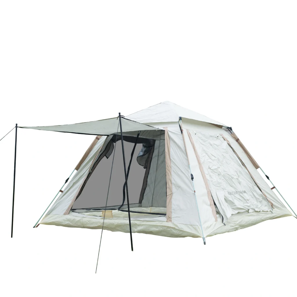 6935100181745 GREEN LION GT-6 CAMPING TENT
